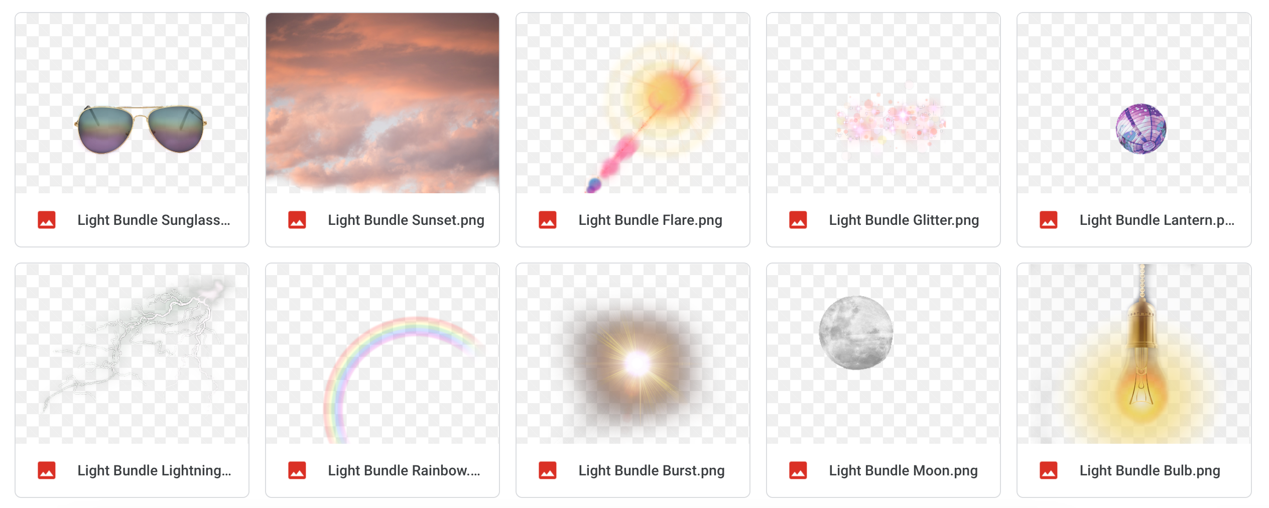 The Light Bundle - Meg Bitton Productions