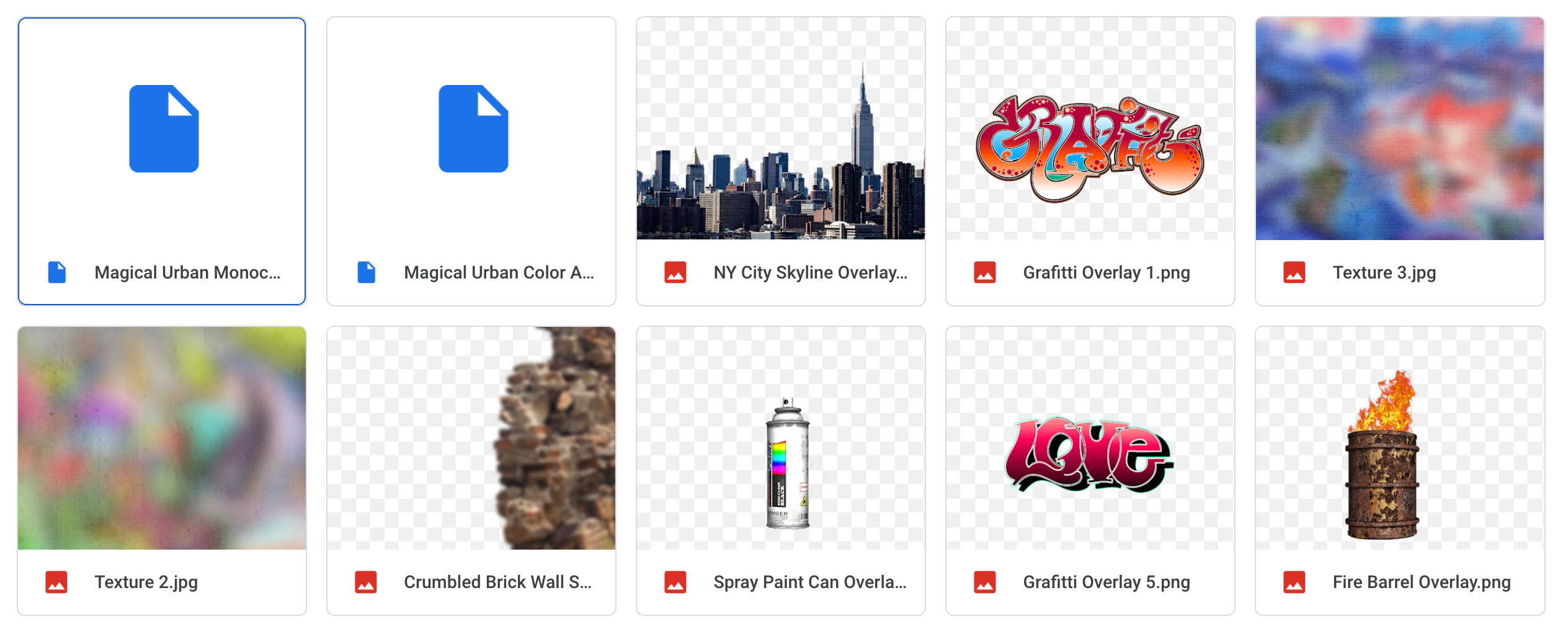 The Urban Bundle - Meg Bitton Productions