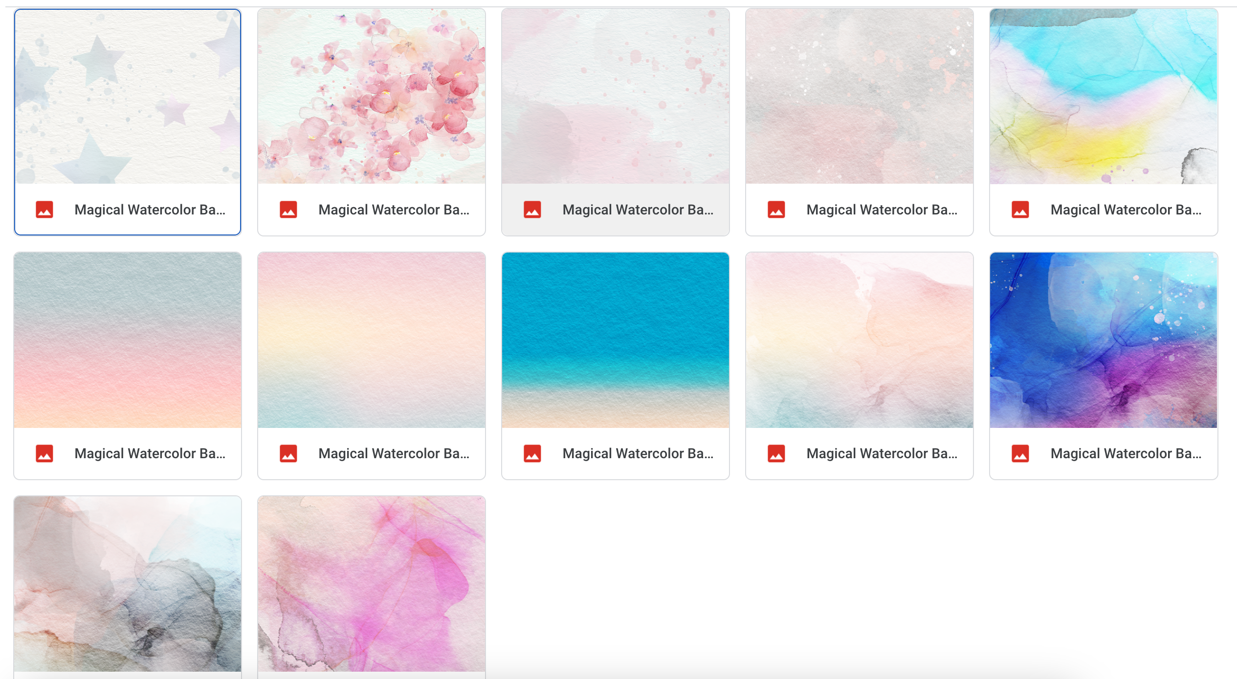 Magical Gypsy Textures - Meg Bitton Productions