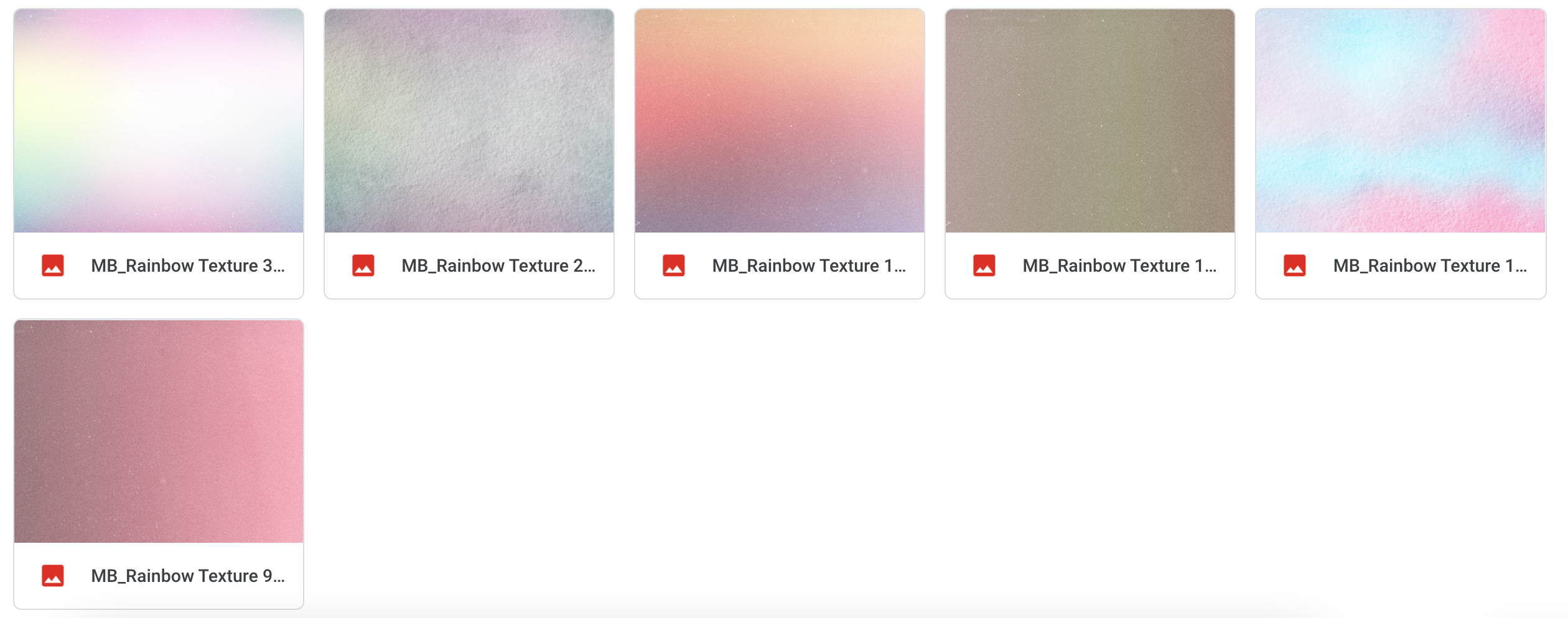 Magical Presley Textures - Meg Bitton Productions