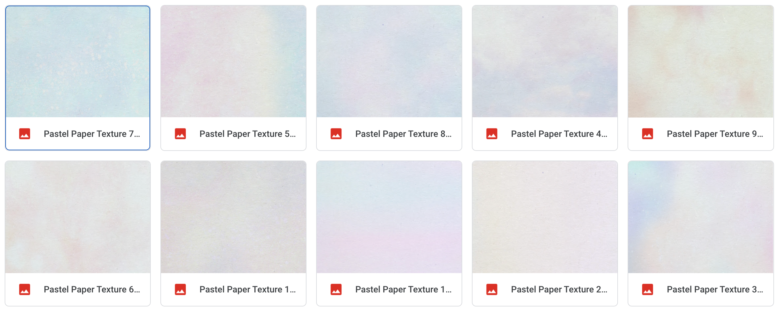 Magical You Bring Me Joy Textures - Meg Bitton Productions