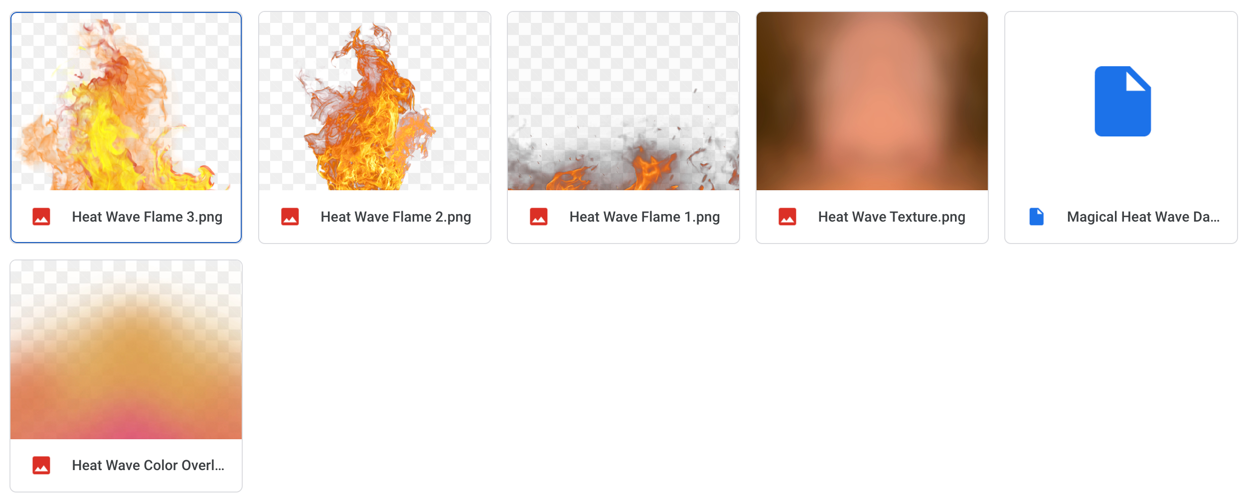 Magical Heat Wave Kit - Meg Bitton Productions