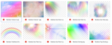 Magical Rainbow Kit - Meg Bitton Productions