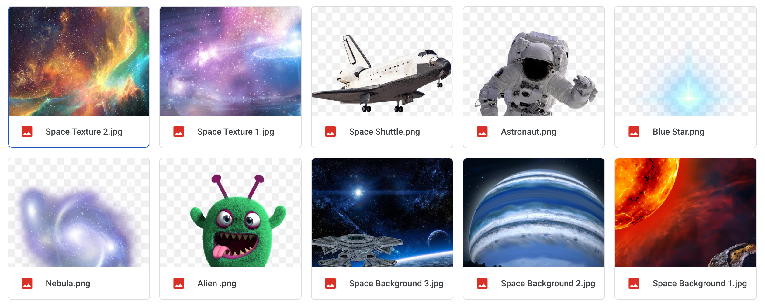 Magical Space Kit - Meg Bitton Productions