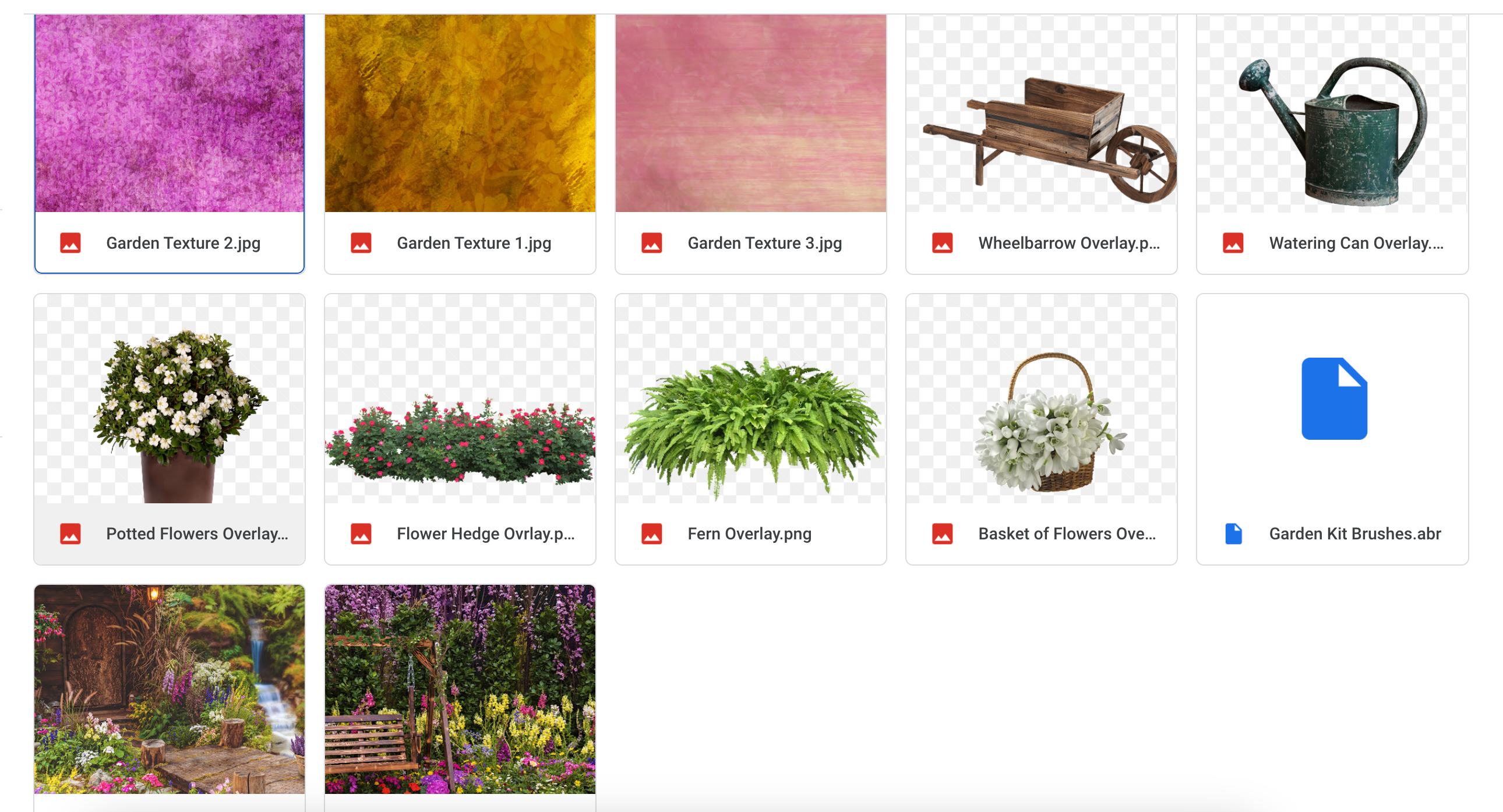 The Garden Kit - Meg Bitton Productions