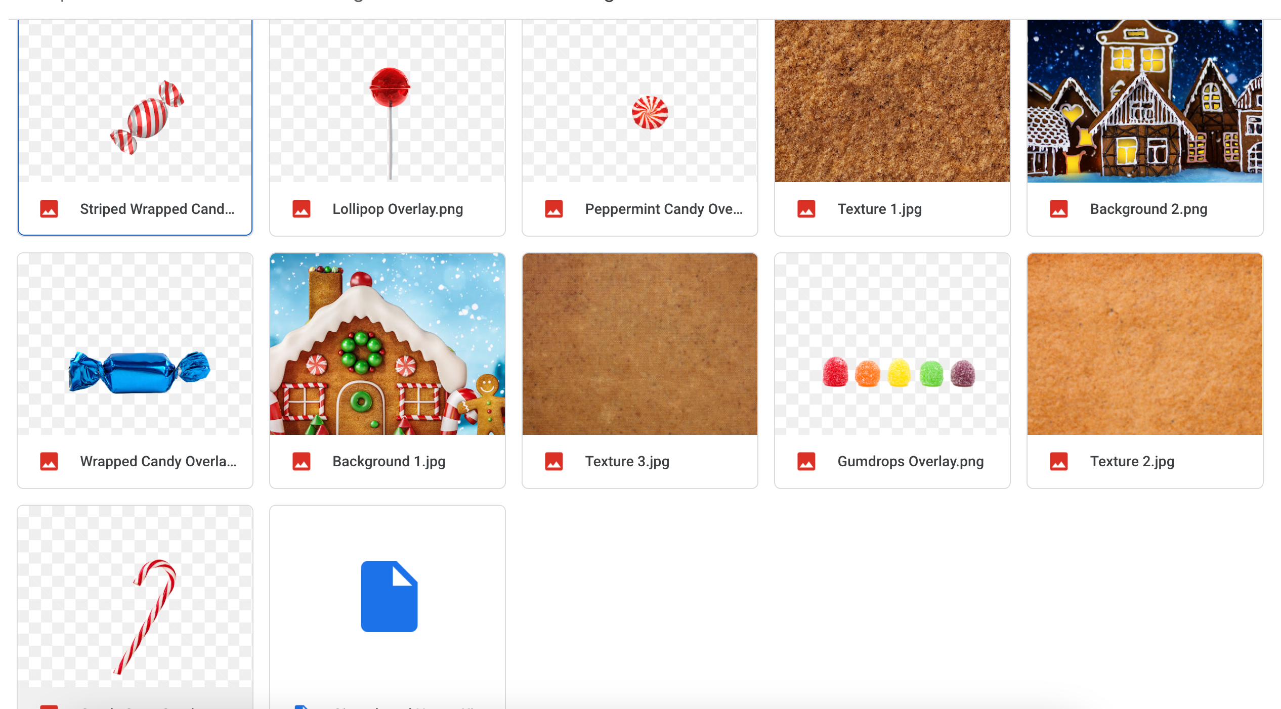 The Gingerbread Kit - Meg Bitton Productions