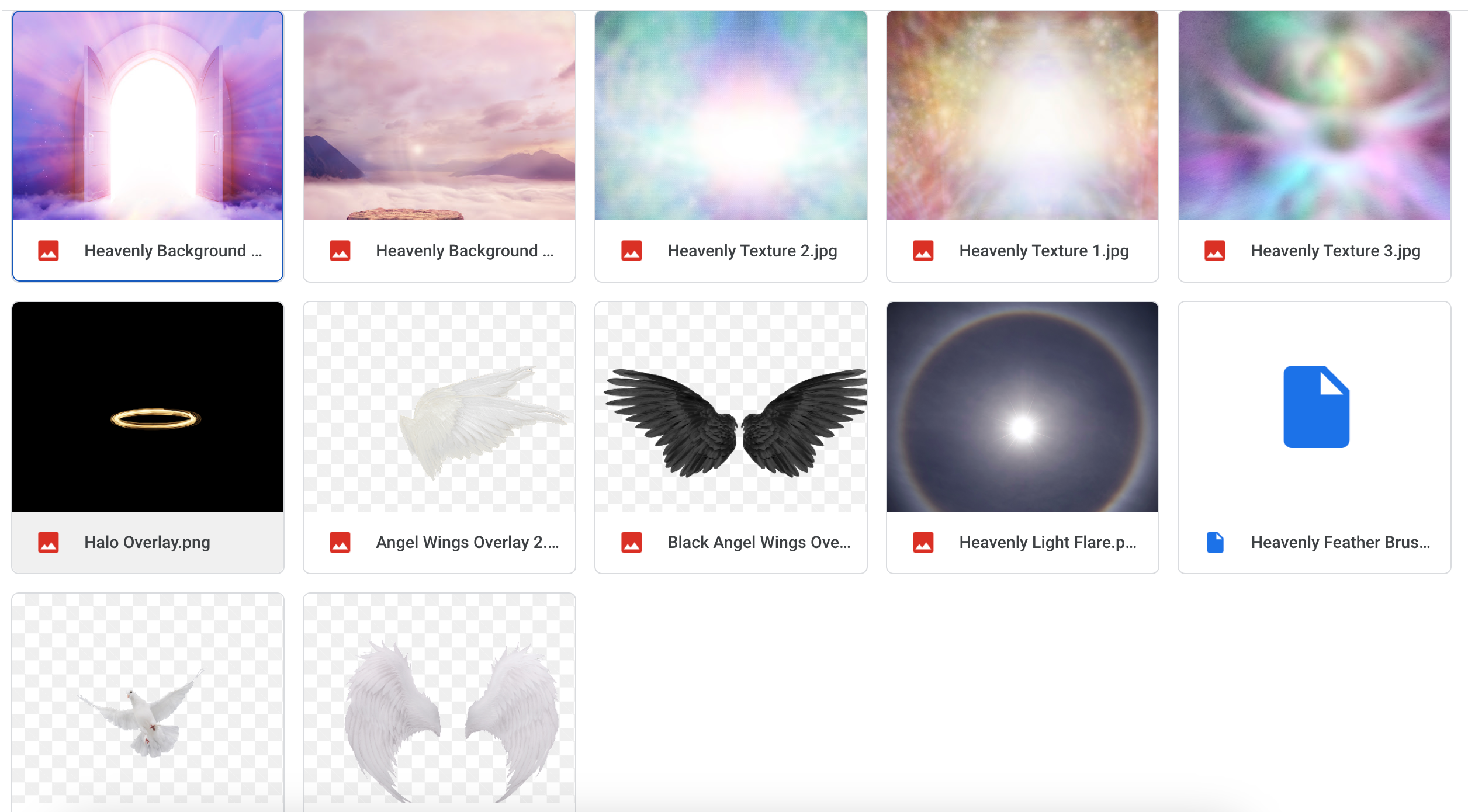 The Heavenly Kit - Meg Bitton Productions