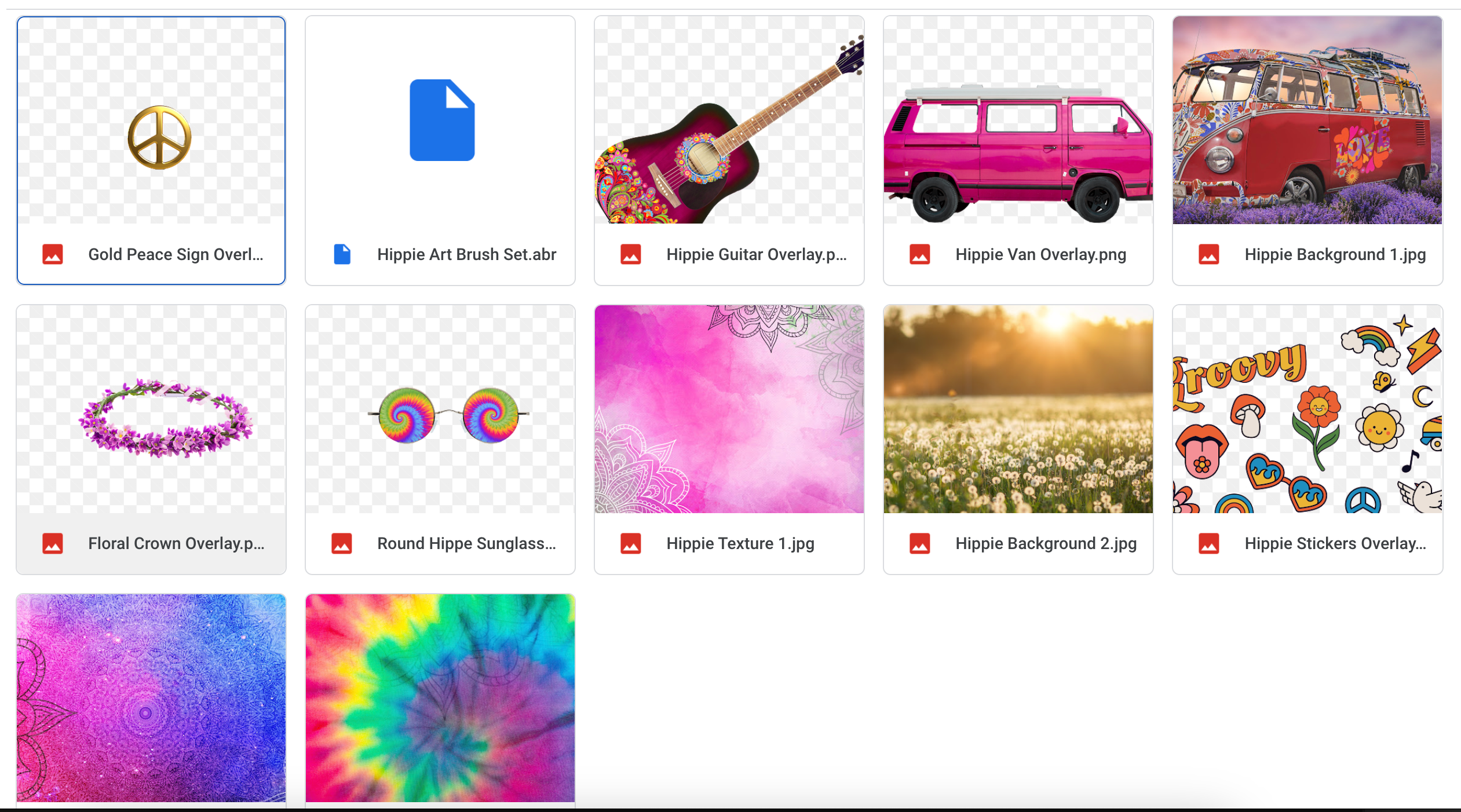 The Hippie Kit - Meg Bitton Productions