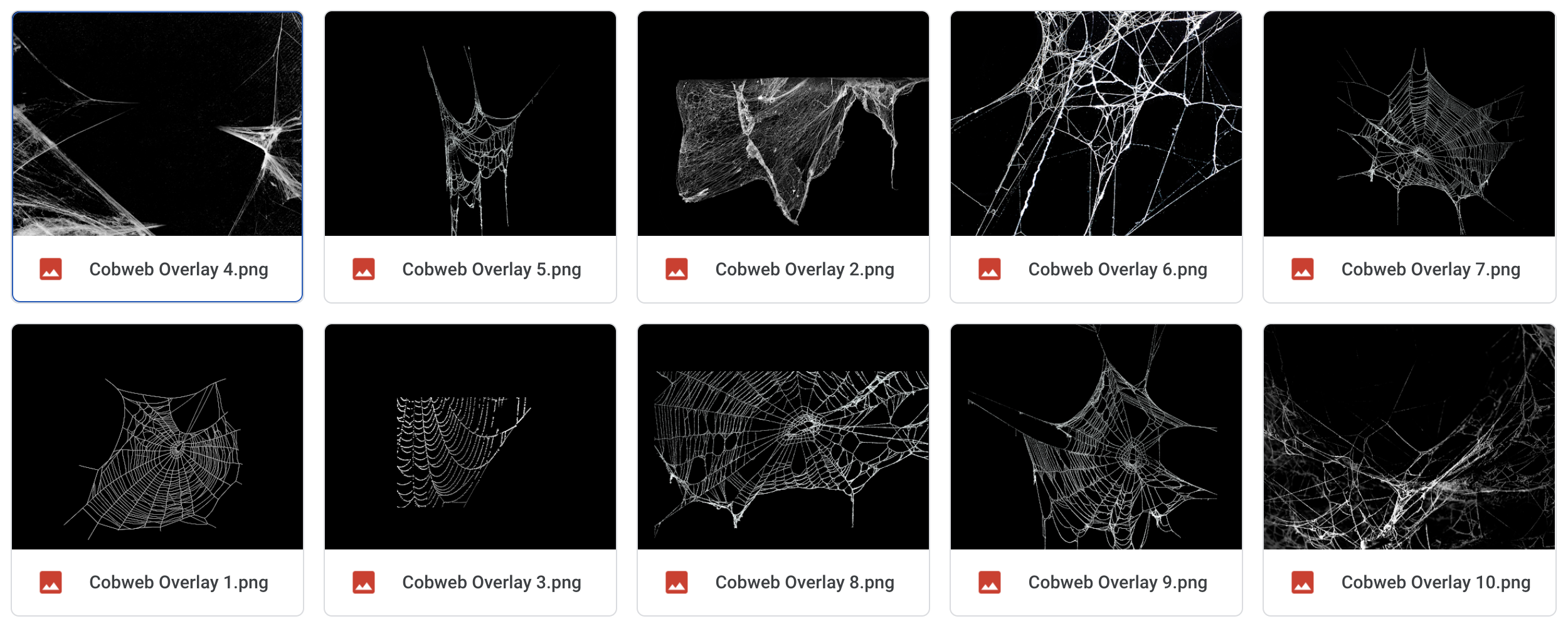 Magical Cobwebs - Meg Bitton Productions