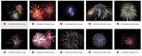 Magical Fireworks - Meg Bitton Productions