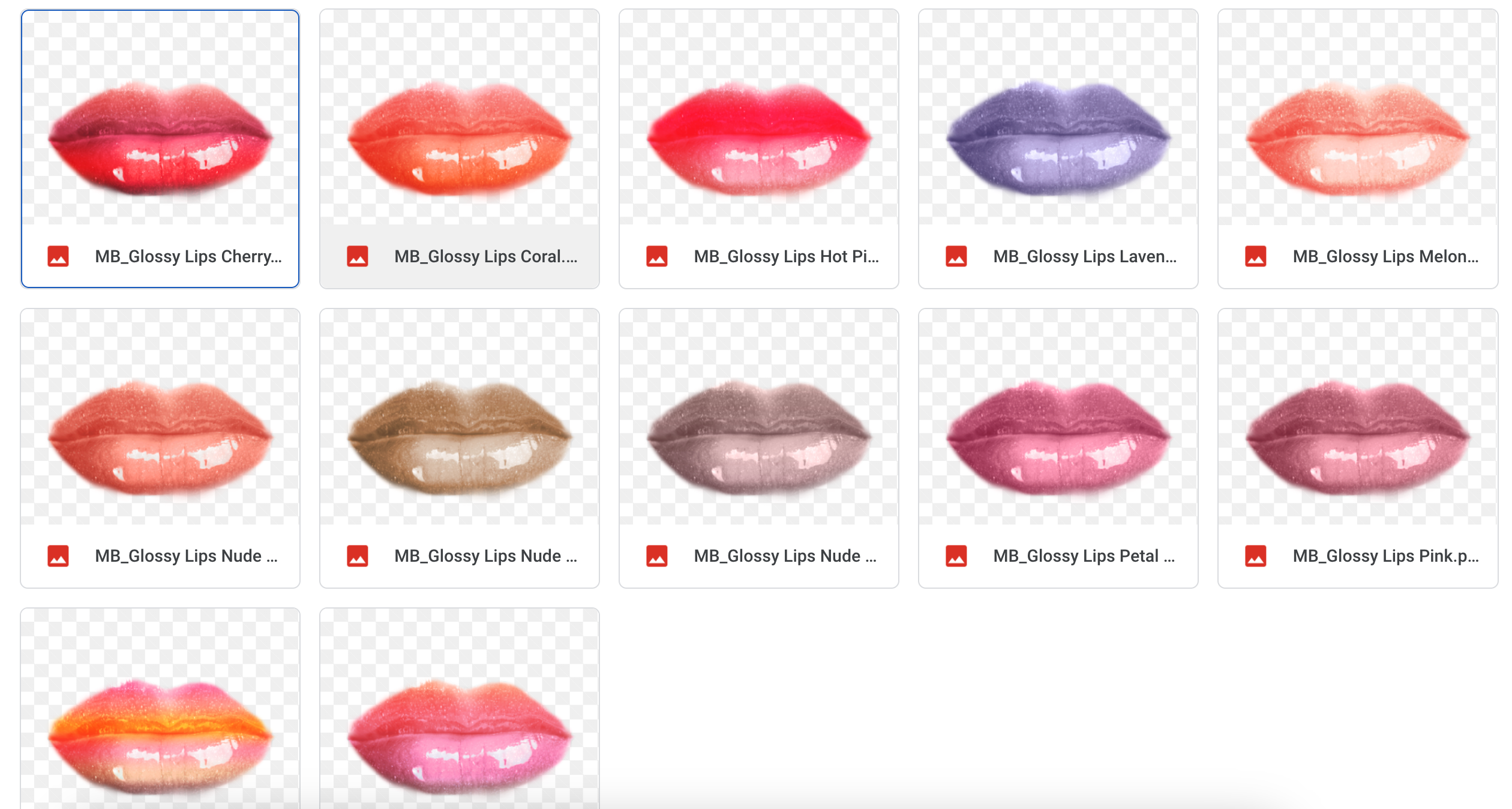 Magical Makeup - Lip Gloss - Meg Bitton Productions
