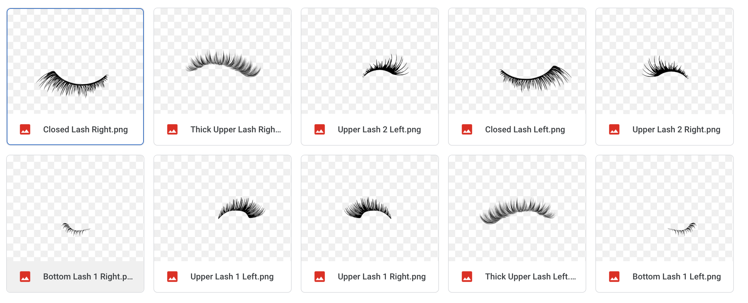 Magical Eyelashes - Meg Bitton Productions