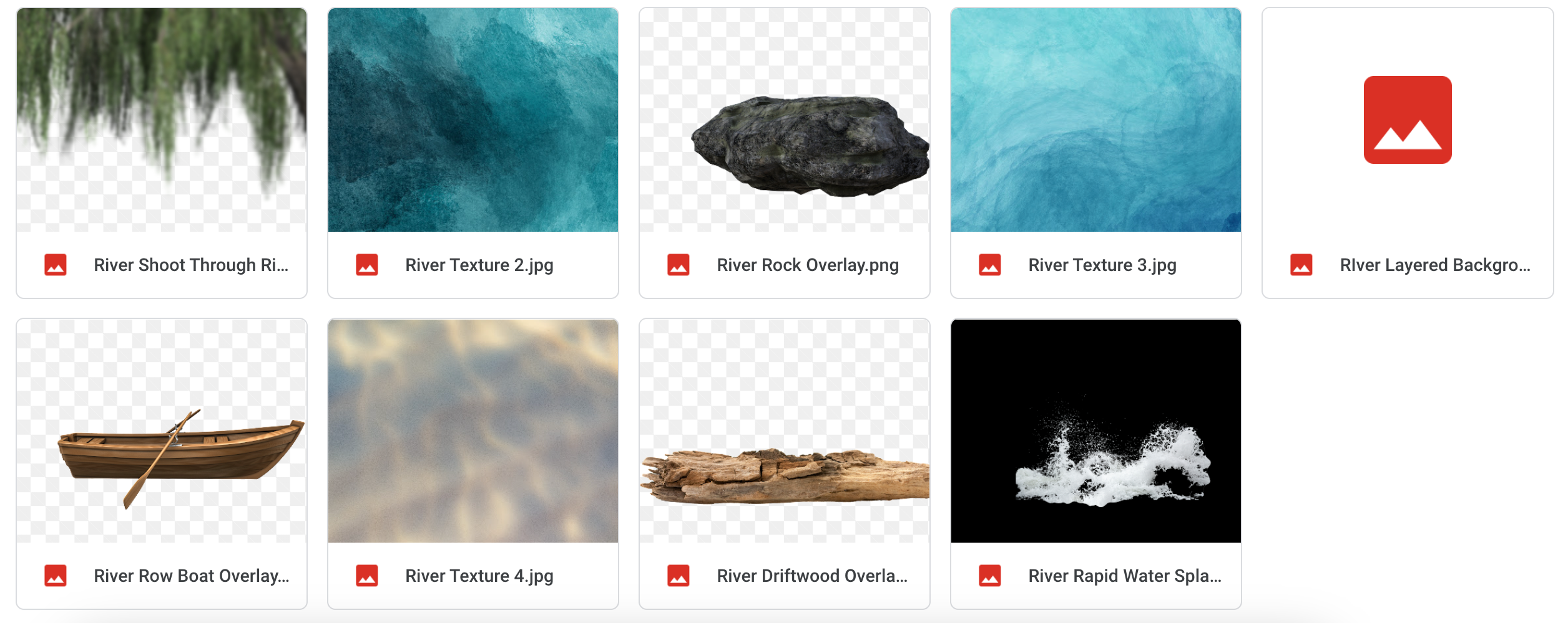 The River Bundle - Meg Bitton Productions