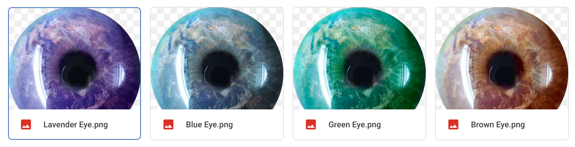 Magical Eyes of the World - Meg Bitton Productions