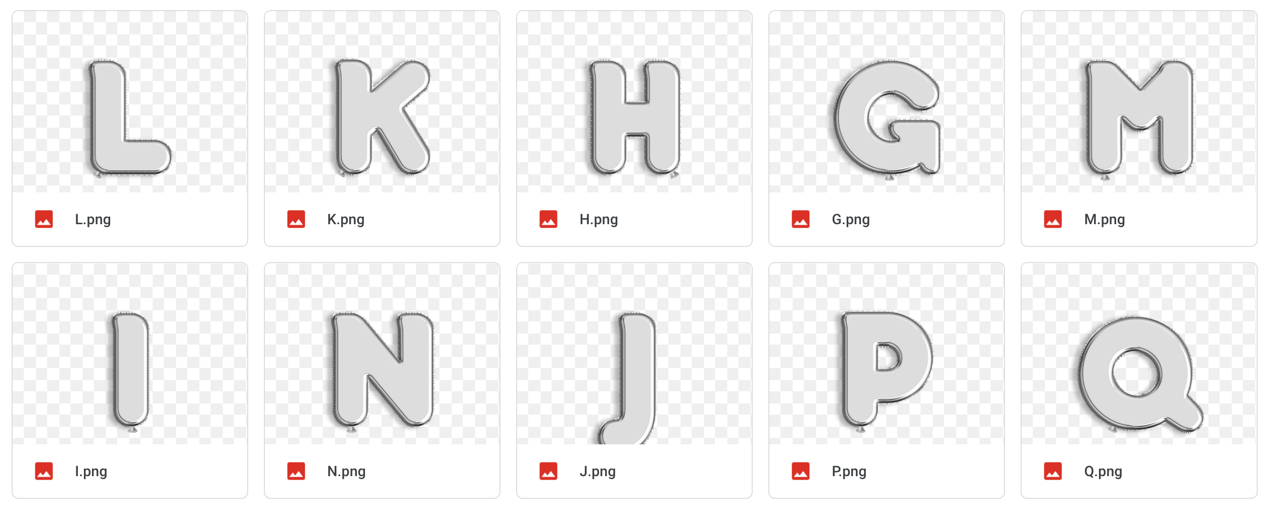 Magical Foil Balloon Letters - Meg Bitton Productions