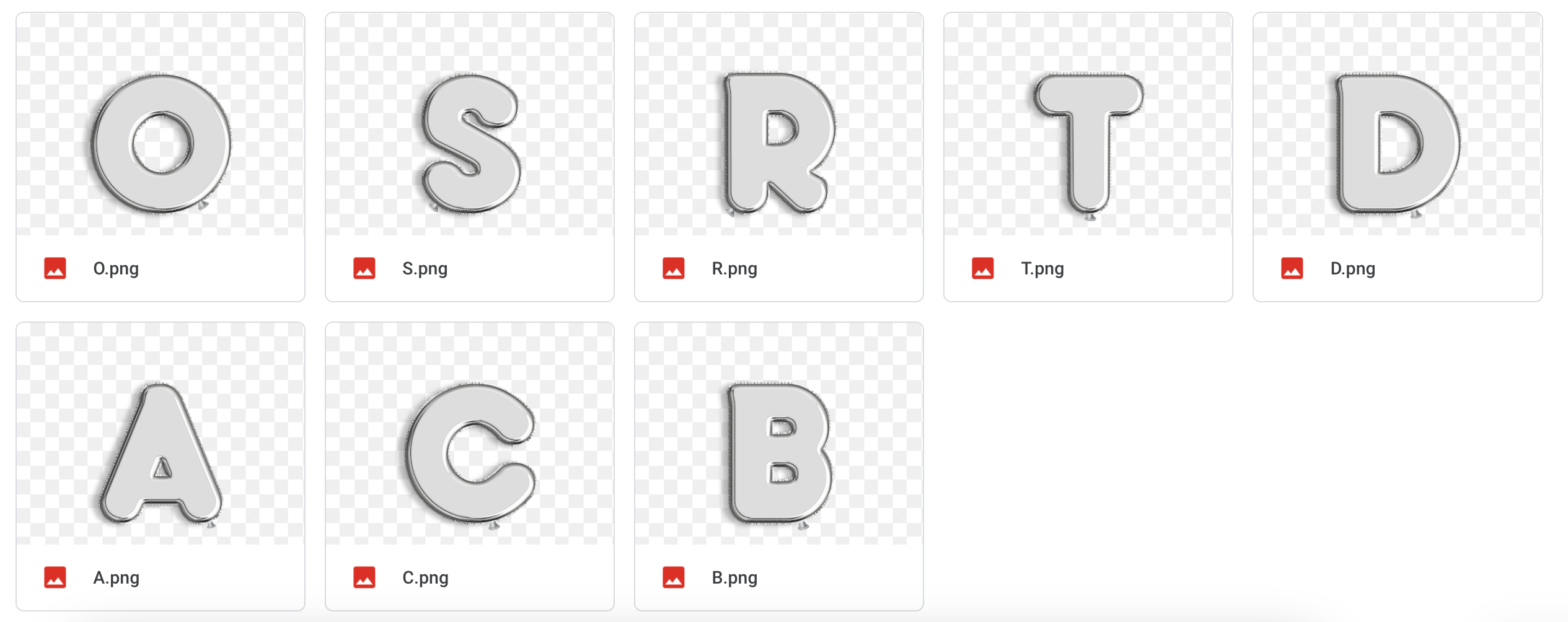 Magical Foil Balloon Letters - Meg Bitton Productions