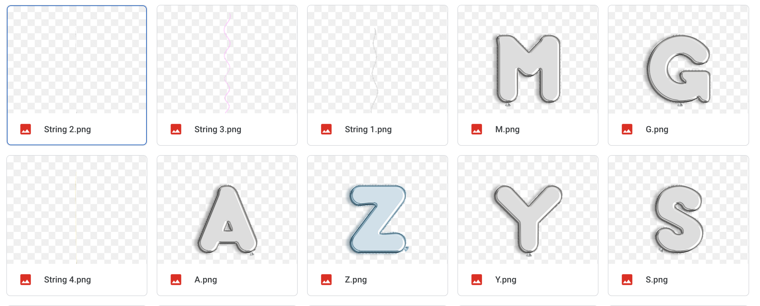 Magical Foil Balloon Letters - Meg Bitton Productions