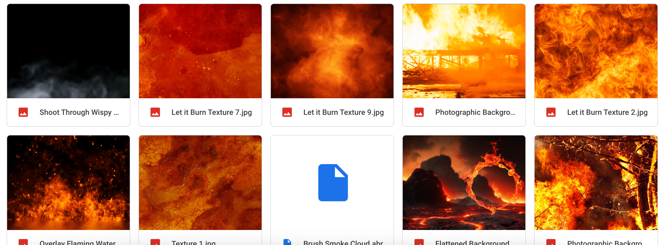 The Let it Burn Bundle - Meg Bitton Productions