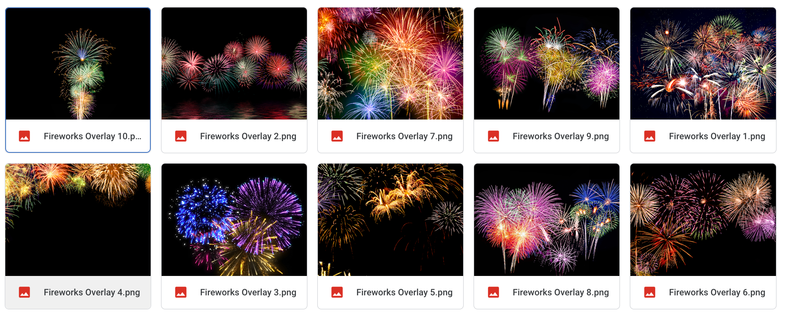 Magical Summer Fireworks - Meg Bitton Productions