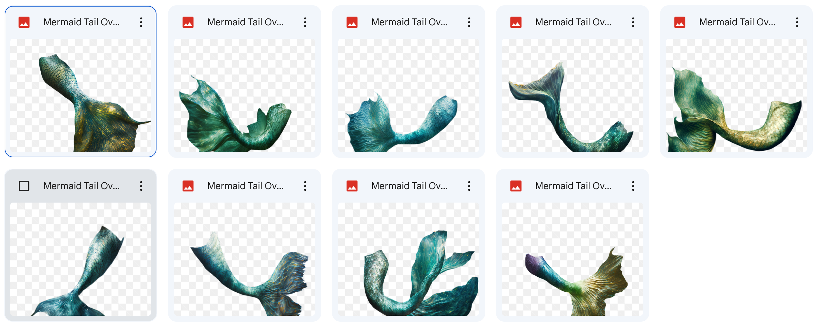 Magical Mermaid Tails - Meg Bitton Productions