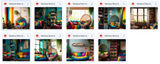 The Most Beautiful Rainbow Bundle Ever - Meg Bitton Productions