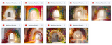 The Most Beautiful Rainbow Bundle Ever - Meg Bitton Productions