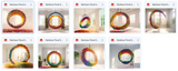 The Most Beautiful Rainbow Bundle Ever - Meg Bitton Productions