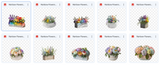 The Most Beautiful Rainbow Bundle Ever - Meg Bitton Productions
