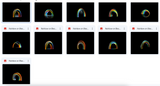 The Most Beautiful Rainbow Bundle Ever - Meg Bitton Productions