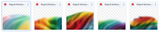 The Most Beautiful Rainbow Bundle Ever - Meg Bitton Productions