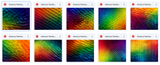 The Most Beautiful Rainbow Bundle Ever - Meg Bitton Productions