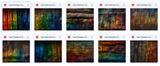 The Most Beautiful Rainbow Bundle Ever - Meg Bitton Productions