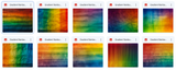 The Most Beautiful Rainbow Bundle Ever - Meg Bitton Productions