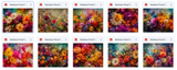 The Most Beautiful Rainbow Bundle Ever - Meg Bitton Productions