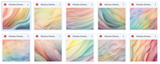 The Most Beautiful Rainbow Bundle Ever - Meg Bitton Productions