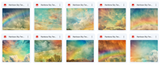 The Most Beautiful Rainbow Bundle Ever - Meg Bitton Productions