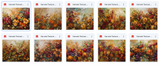 Magical Harvest Textures - Meg Bitton Productions