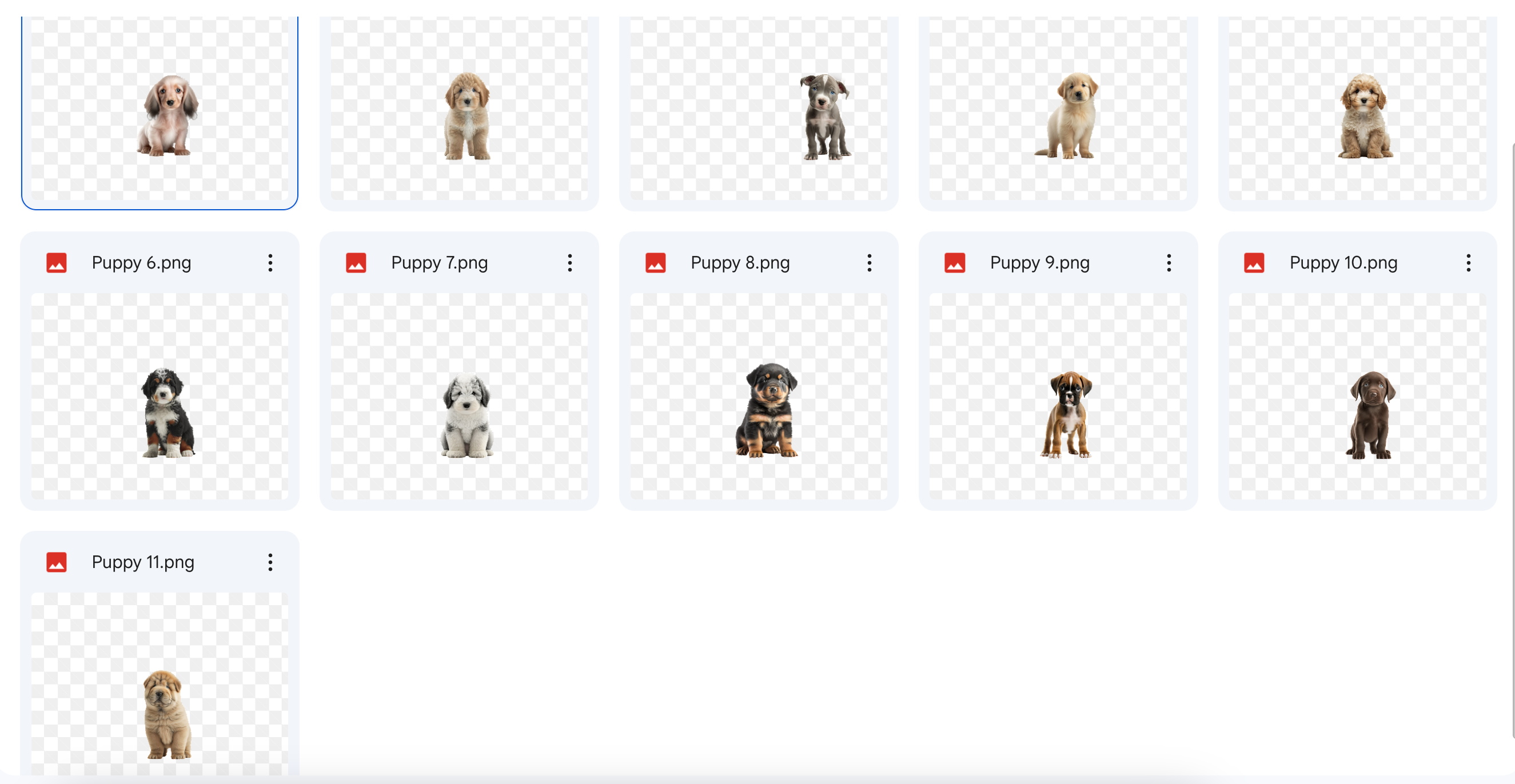 Magical Puppies - Meg Bitton Productions