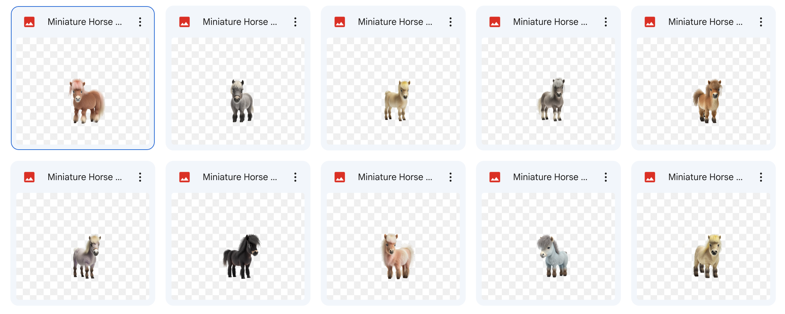Magical Miniature Horses - Meg Bitton Productions