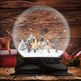 Snow Globe Kit - Meg Bitton Productions