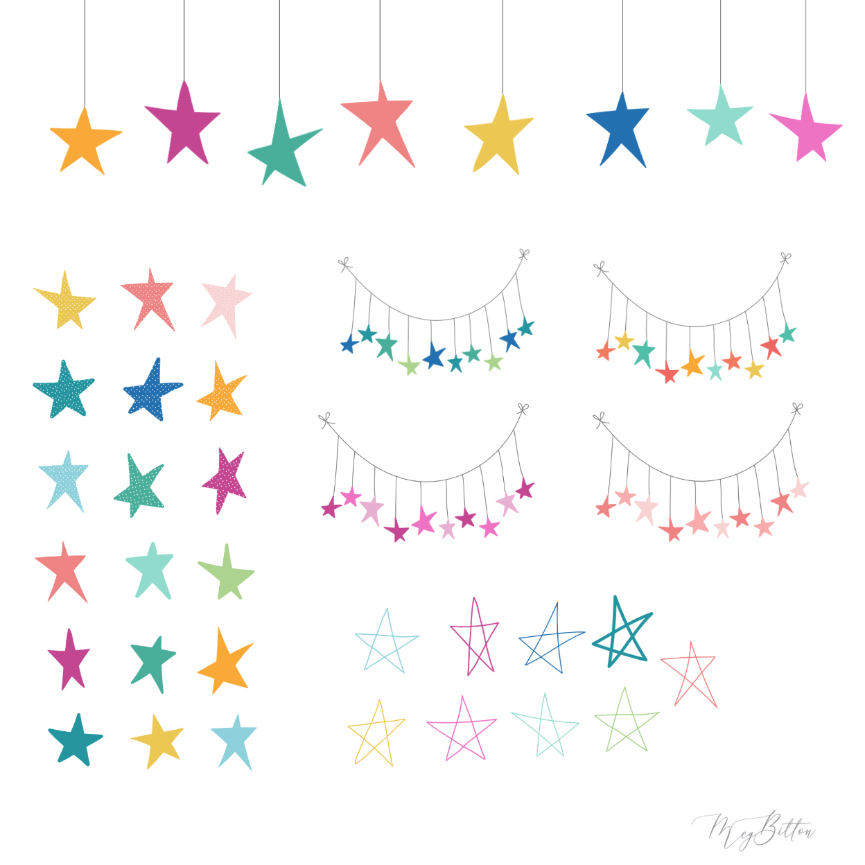 Stars - Meg Bitton Productions