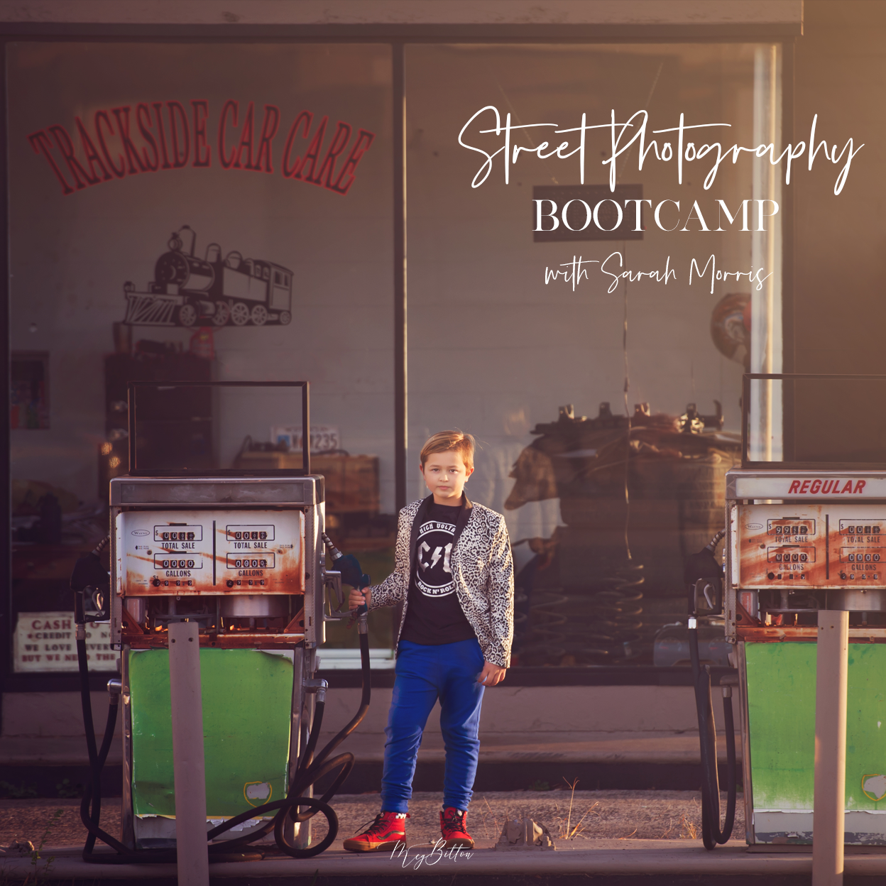 Street Photography Bootcamp - August 2019 - Meg Bitton Productions