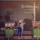 Street Photography Bootcamp - August 2019 - Meg Bitton Productions