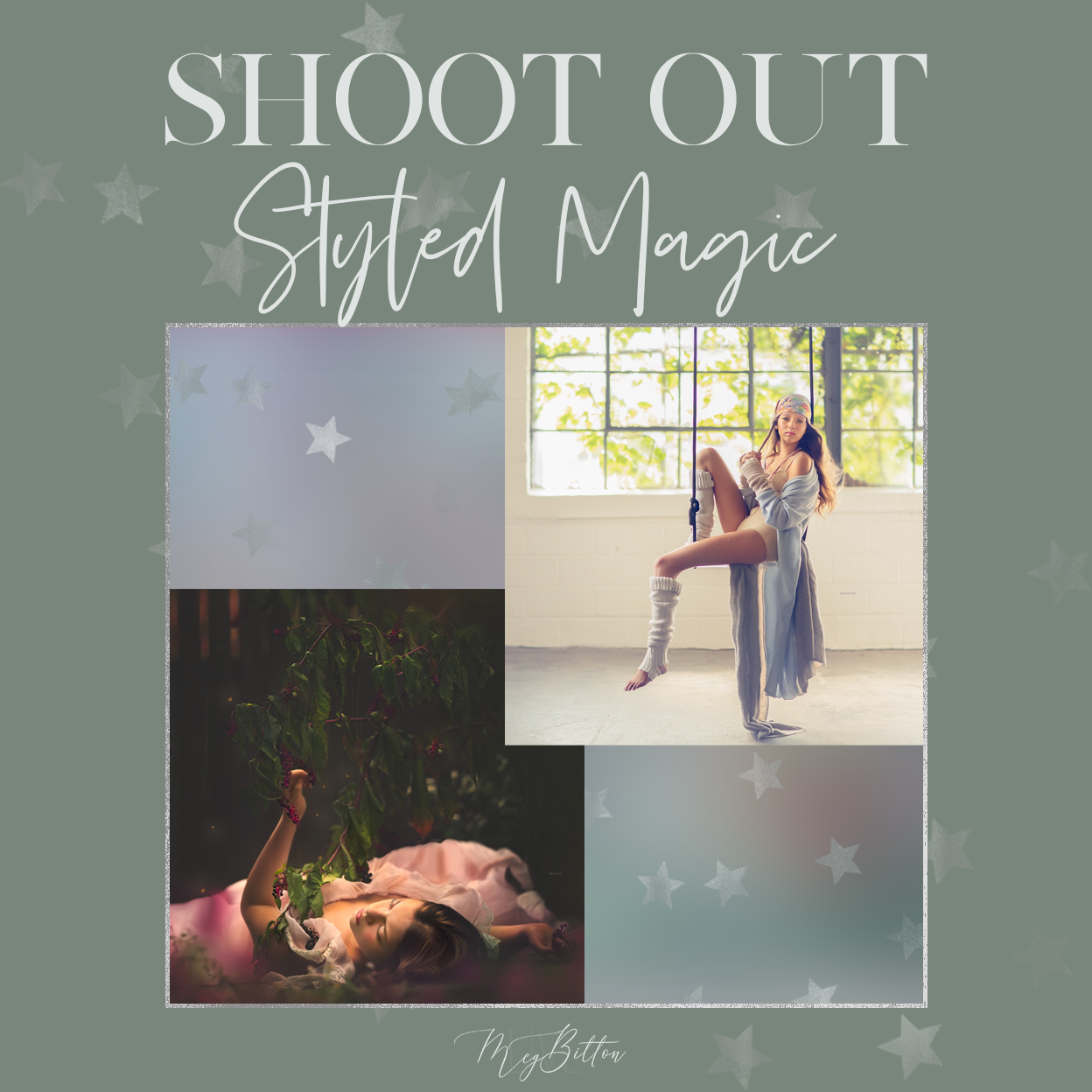 Styled Magic Shoot Out - April - Meg Bitton Productions