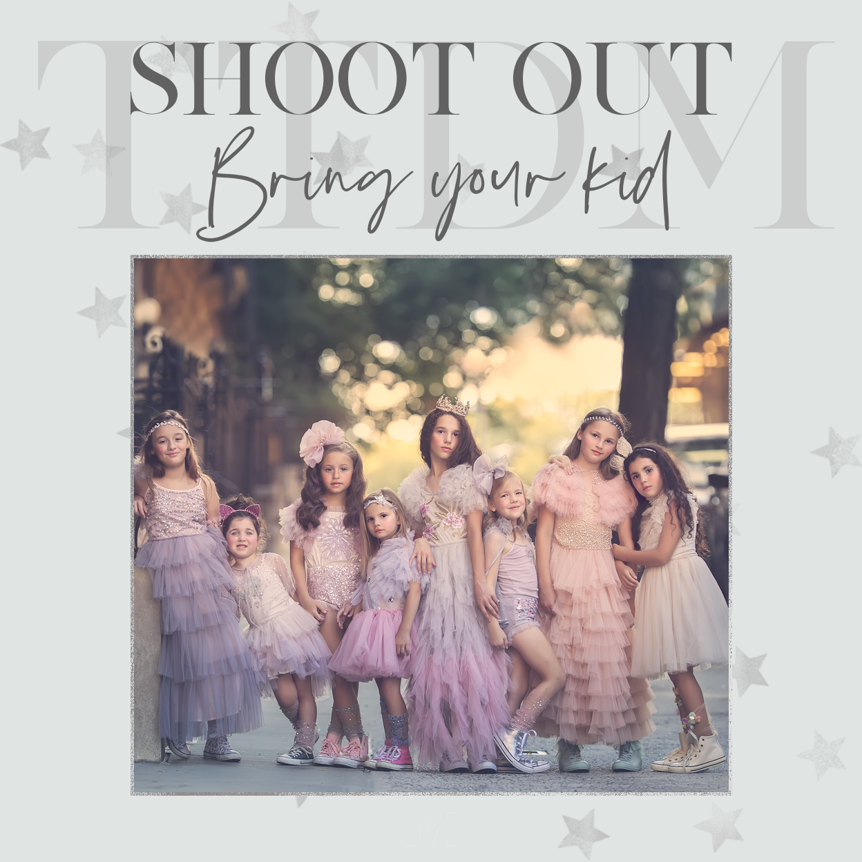 TTDM - Shoot Out - June 13, 2020 - Meg Bitton Productions