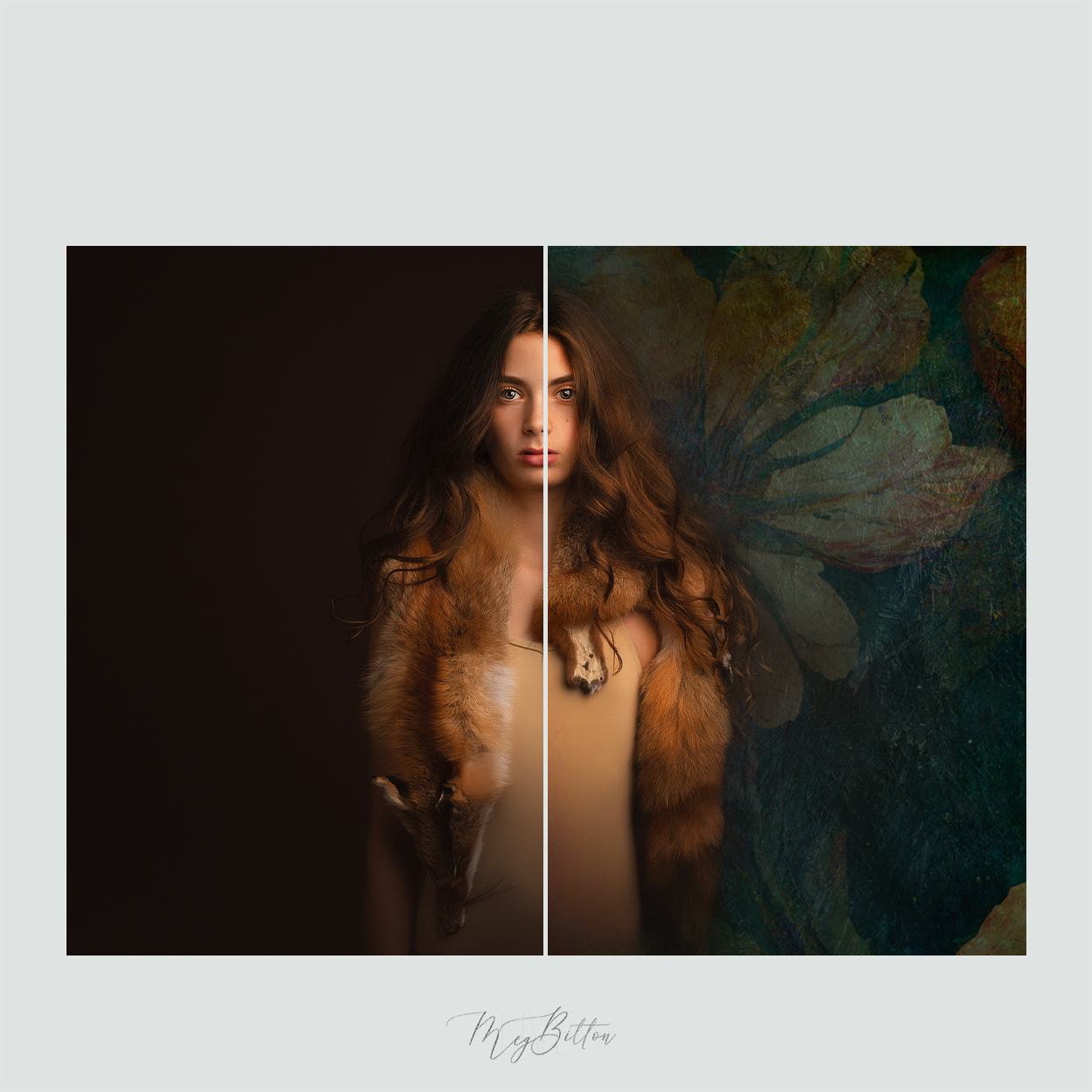 Magical Fine Art Floral Textures - Meg Bitton Productions