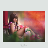 Magical Iridescence Textures - Meg Bitton Productions