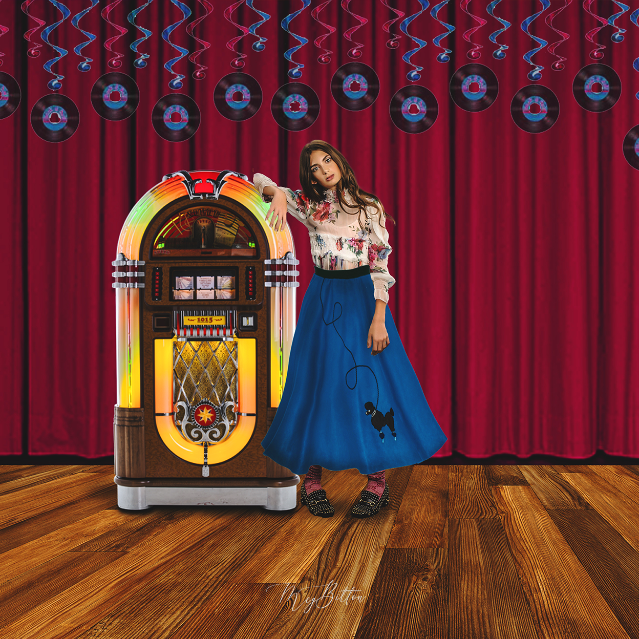 The 50s Kit - Meg Bitton Productions
