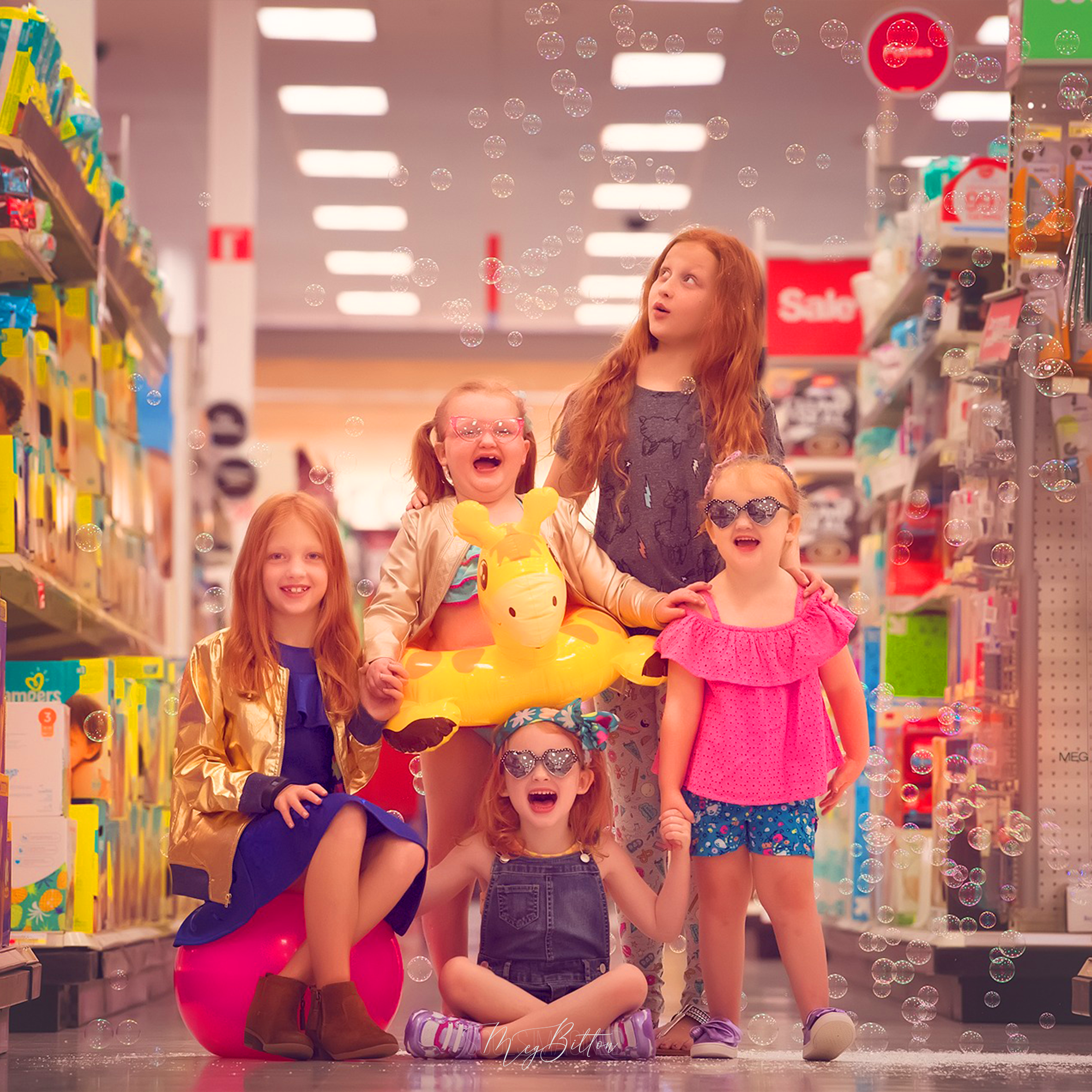 The Brilliant Bundle - Meg Bitton Productions