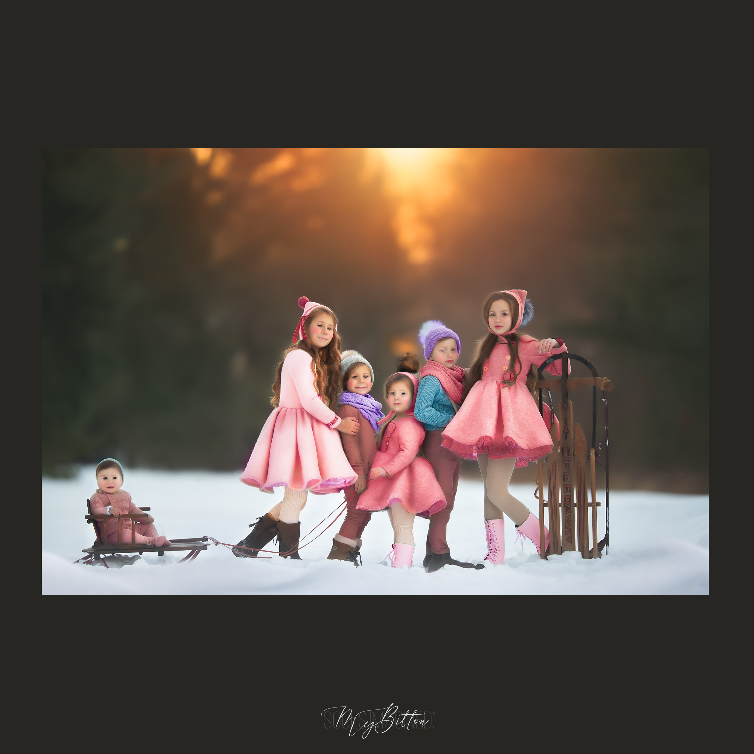 The Colorful Bundle - Meg Bitton Productions
